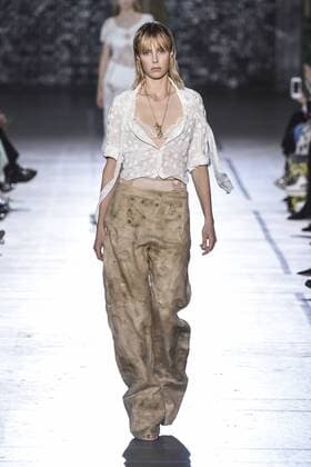 Paris Fashion Week - John Galliano