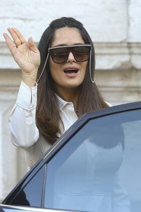 Paris Fashion Week - Celebrities with Stella McCartney