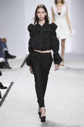 Paris Fashion Week - Giambattista Valli fashion show