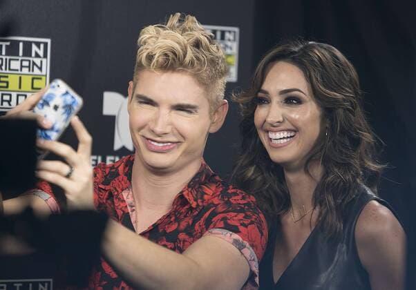 Latin American Music Awards Press Conference