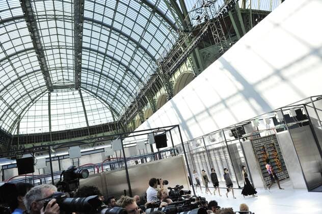 Paris Fashion Week - Chanel