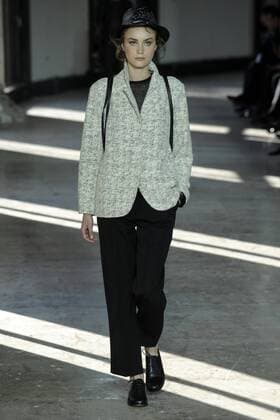 Paris Fashion Week - Agnes B.