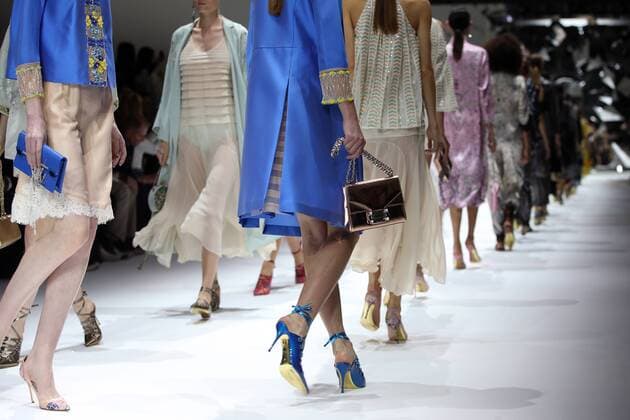 Paris Fashion Week - Shiatzy Chen