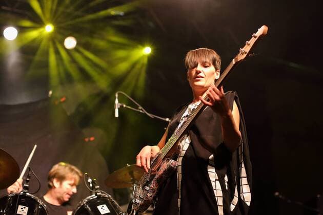 King Kong Call concert in Berlin