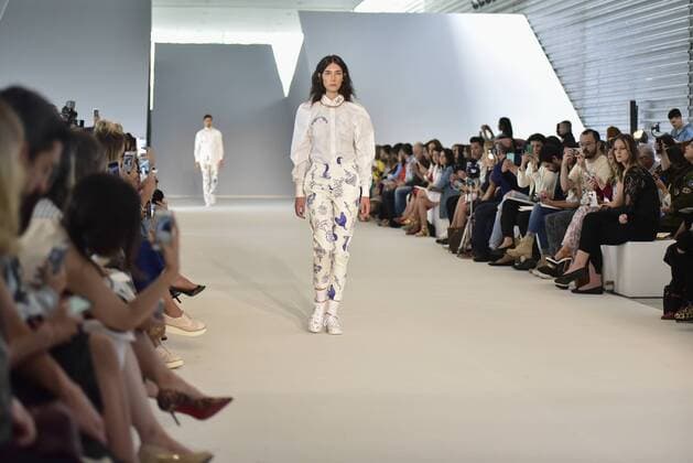 Minas Trend in Belo Horizonte - Lucas Magalhaes fashion show