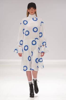 London Fashion Week - The Fun Affair Fashion Show