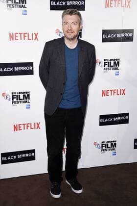 BFI London Film Festival - Black Mirror Film Premiere