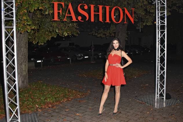 6th Secret Fashion Show in Munich
