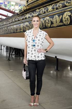 Moda Lisboa - Nuno Gama Fashion Show