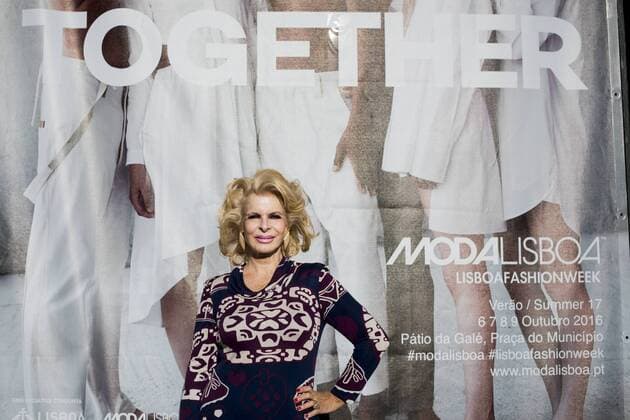 Moda Lisboa - Lent fashion show