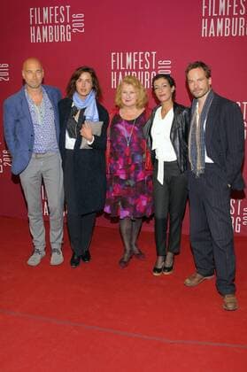 Filmfest Hamburg: Hedda Premiere