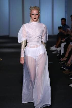 Moda Lisboa - Olga Noronha Fashion Show