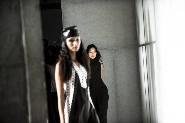 Moda Lisboa - Philip Sparks Fashion Show