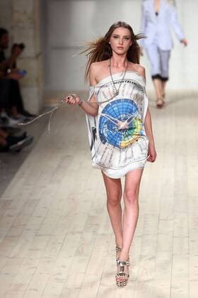 Lisbon Fashion week - Filipe Faisca