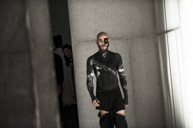 Lisbon Fashion Week - Lidija Kolovrat