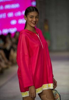 Agatha Ruiz de la Prade fashion show in Nicaragua