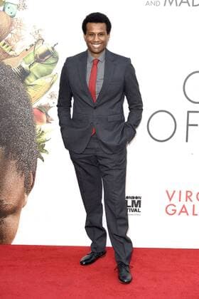BFI London Film Festival - Premiere Queen of Katwe