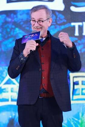 Big Friendly Giant Premiere in Beijing
