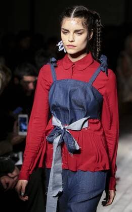 Portugal Fashion - Alexandra Moura Fashion Show
