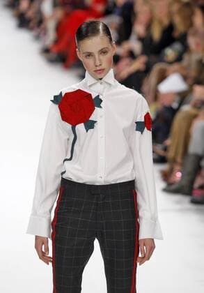 Ukrainian Fashion Week - Label One Fashion Show