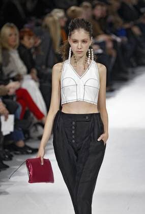 Ukrainian Fashion Week - Elena Burenina Fashion Show