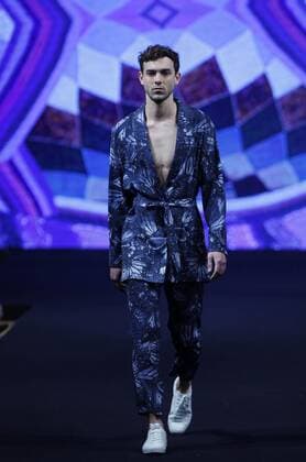 Fashion Week Mexico City - Pineda Covalin Fashion Show