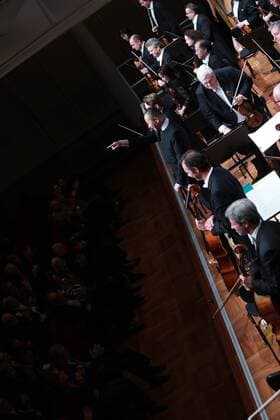 Tan Dun Music Week in Ludwigshafen