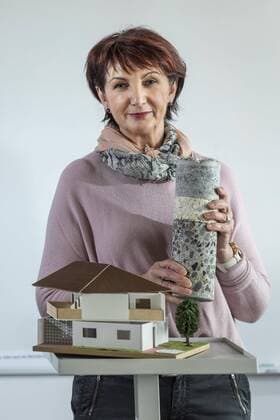 German Environmental Award for Angelika Mettke