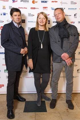 Film Festival Cologne - Premiere Helen Dorn - The false witness