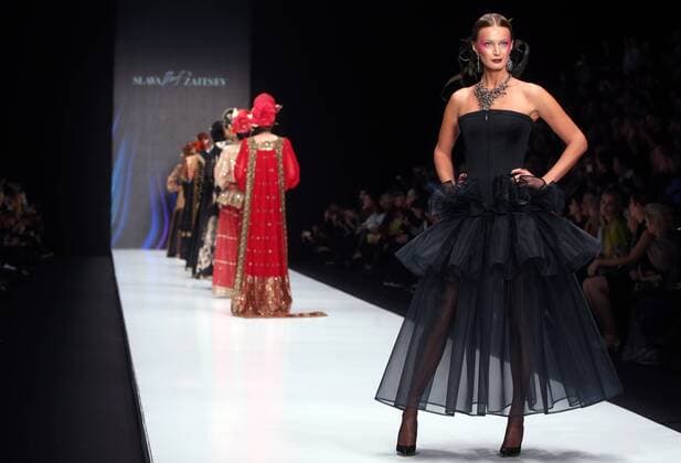 Moscow Fashion Week