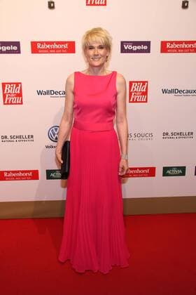 Golden Picture of the Woman Award in Hamburg