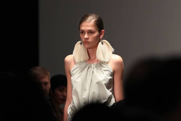 Fashion Week in Mexico City