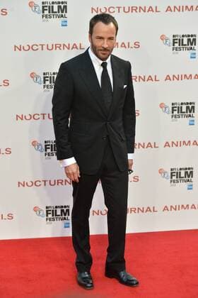 BFI London Film Festival - Premiere Nocturnal Animals