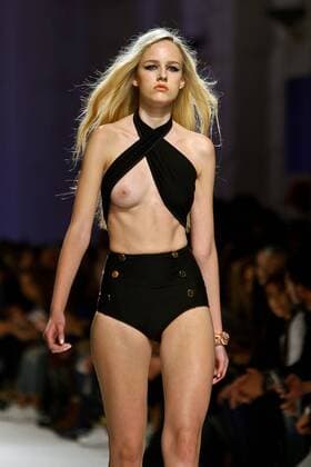 Portugal Fashion in Porto - Luis Onofre Fashion Show