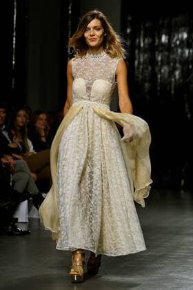Portugal Fashion in Porto - Ana Sousa Fashion Show