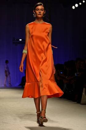Portugal Fashion in Porto - Carlos Gil Fashion Show