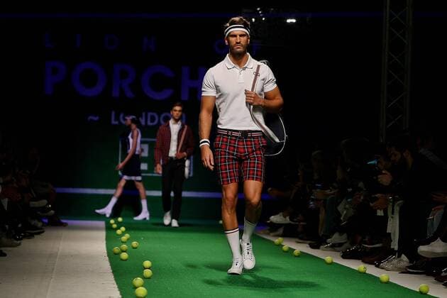 Portugal Fashion in Porto - Lion of Porches Fashion Show