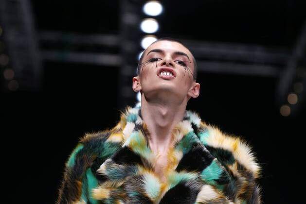 Moscow Fashion Week