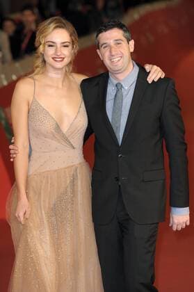 Film Festival in Rome - Premiere Tramps