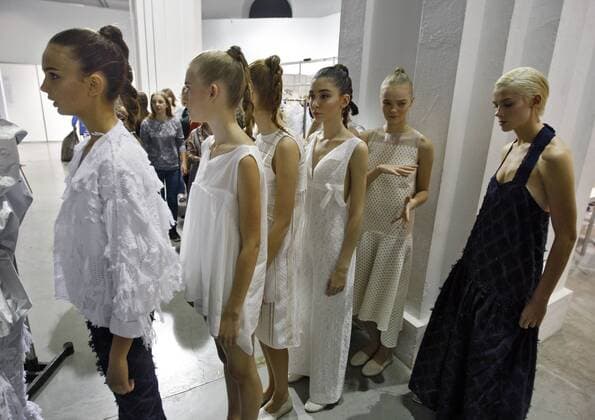 Ukrainian Fashion Week