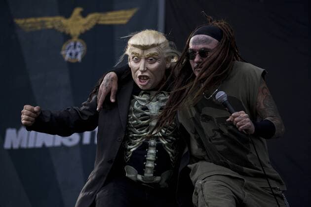 Knotfest Music Festival in Foro Pegaso de Toluca