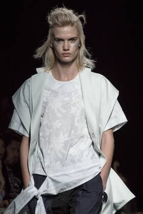 Tokyo Fashion Week - Ujoh Fashion Show