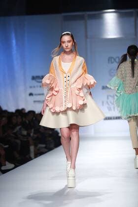 India Fashion Week - Amit Aggarwal Fashion Show