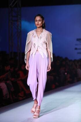 India Fashion Week - Mandira Wirk Fashion Show