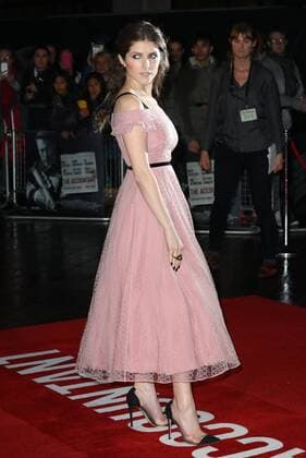 The Accountant film premiere in London