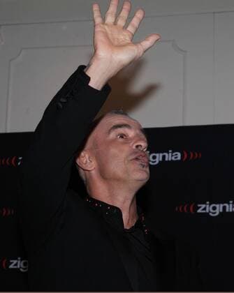 Eros Ramazzotti PK in Mexico City