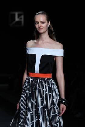Tokyo Fashion Week - Tae Ashida Fashion Show