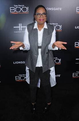 Premiere of Boo in Hollywood
