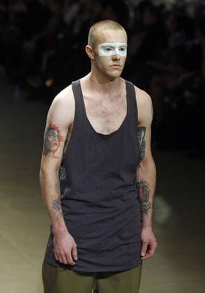 Ukrainian Fashion Week - Dastish Fantastic Fashion Show
