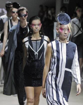 Ukrainian Fashion Week - Kir-Khartley Fashion Show